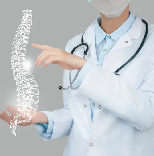 Spine structure